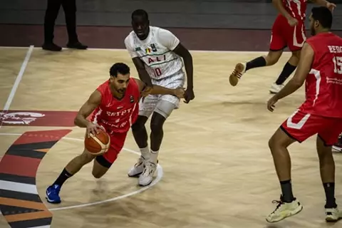 موعد مباراة منتخب مصر أمام الكاميرون في ربع نهائي الأفروباسكت